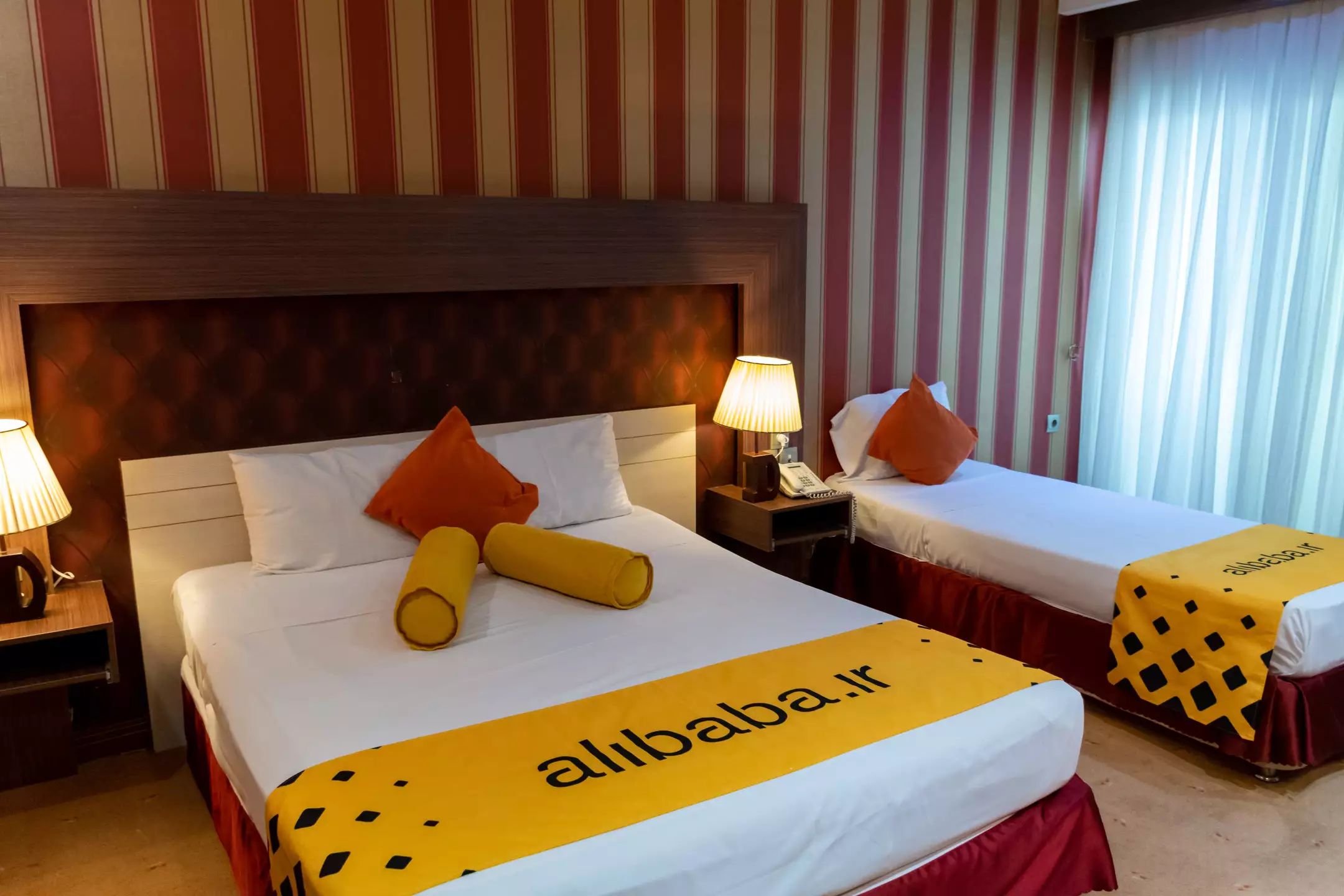 Alibaba https://cdn.alibaba.ir/ostorage/hotel-accommodation-images/69ca5556347d52b68c6acac2_هتل دیپلمات-اتاق ۳ تخت-۲.webp